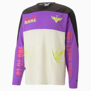 Jersey de basquetbol para hombre PUMA x Melo Moto, Pristine, extralarge