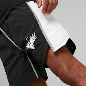 Shorts PUMA x MELO, PUMA Black, extralarge