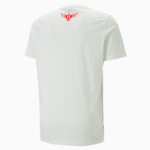 Playera deportiva PUMA x MELO, PUMA White