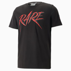 Playera deportiva PUMA x MELO, PUMA Black