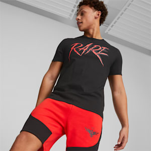 PUMA x LAMELO BALL Men's Tee, PUMA Black