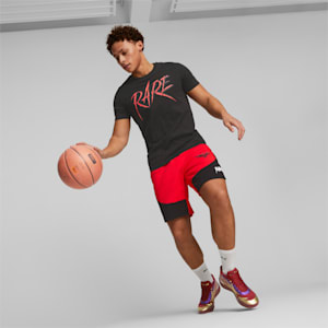PUMA x MELO Tee, PUMA Black