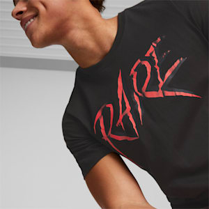 PUMA x LAMELO BALL Men's Tee, PUMA Black
