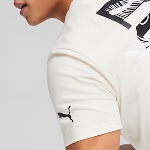 PUMA x LAMELO BALL Whispers Men's Basketball Tee, Whisper White