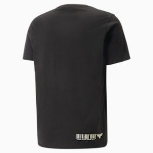 Playera deportiva PUMA x MELO, PUMA Black