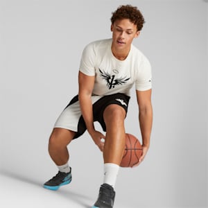 Shorts PUMA x MELO Flare, PUMA Black