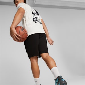 Shorts PUMA x MELO Flare, PUMA Black