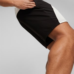 PUMA x MELO Flare Shorts, PUMA Black