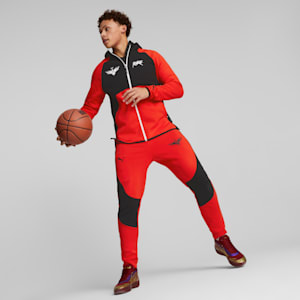 Chamarra PUMA x MELO Rare Dime, PUMA Red