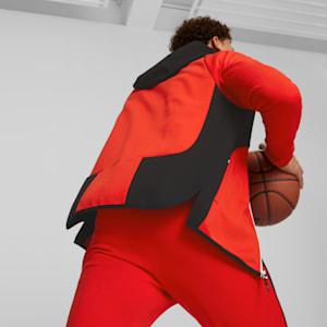 PUMA x MELO Rare Dime Jacket, PUMA Red