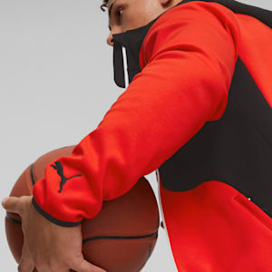 Chamarra PUMA x MELO Rare Dime, PUMA Red