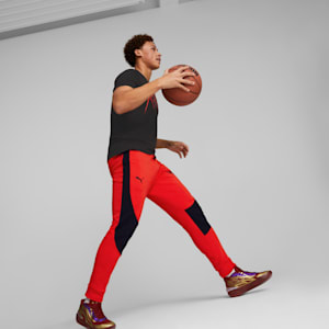 Pants deportivos PUMA x MELO Rare Dime, PUMA Red
