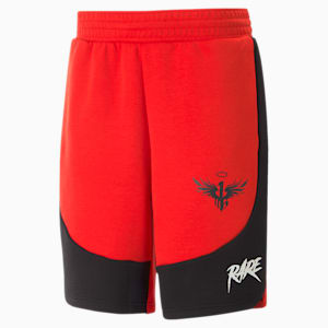 PUMA x LAMELO BALL Dime Men's Shorts, PUMA Red