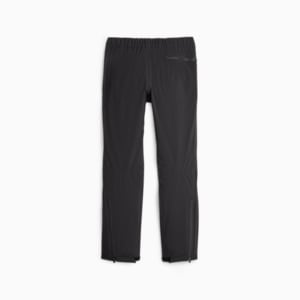 DRYLBL Women's Golf Rain Pants, PUMA Black, extralarge-GBR