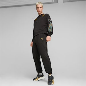 Gen.G Men's Esports Sweatpants, PUMA Black, extralarge-GBR