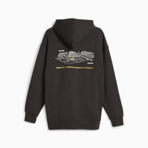 メンズ NO.1 ロゴ セレブレーション フーディー, PUMA Black, extralarge-JPN