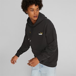メンズ NO.1 ロゴ セレブレーション フーディー, PUMA Black, extralarge-JPN