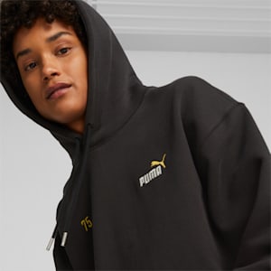 メンズ NO.1 ロゴ セレブレーション フーディー, PUMA Black, extralarge-JPN