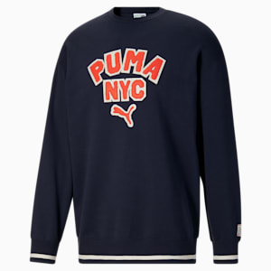 Sudadera PUMA NYC para hombre, Parisian Night
