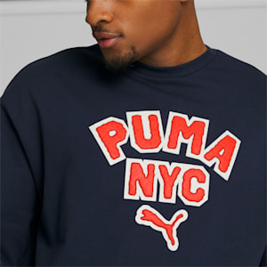 PUMA NYC Men's Sweatshirt, Parisian Night