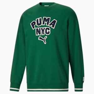 PUMA NYC Men's Sweatshirt, Vine
