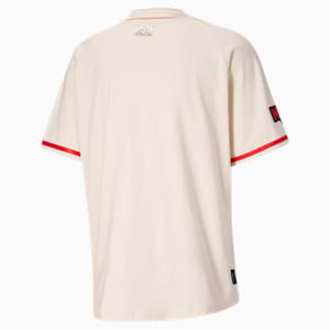 Camiseta de béisbol PUMA NYC para hombre, Pristine