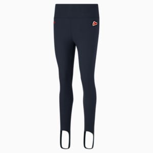 Leggings con cintura elástica PUMA NYC para mujer, Parisian Night