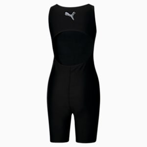 Skylar Women's Basketball Bodysuit, PUMA Black, extralarge-GBR