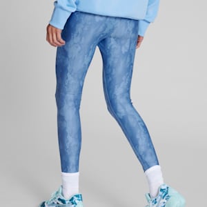 STEWIE x WATER Women's Basketball Leggings, Day Dream, extralarge