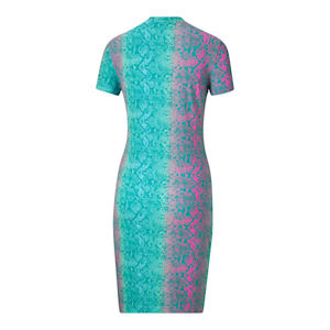 Classics Brighter Days Women's Dress, Viridian Green