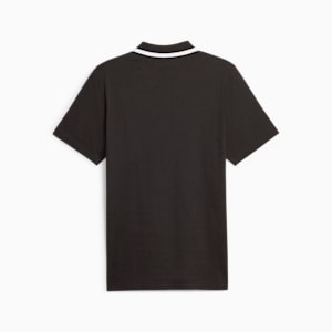 メンズ BMW MMS ジャガード ポロシャツ, PUMA Black, extralarge-JPN