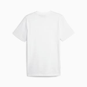 BMW M Motorsport Men's T-shirt, PUMA White, extralarge-IND