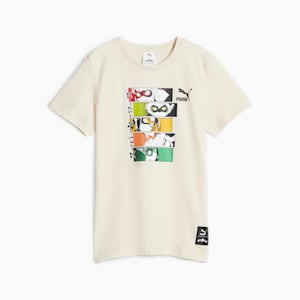 PUMA x MIRACULOUS Youth Tee, Alpine Snow, extralarge-GBR