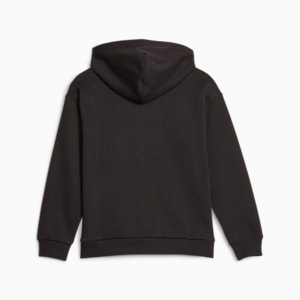 PUMA x MIRACULOUS Youth Hoodie, PUMA Black, extralarge-GBR