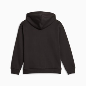 PUMA x MIRACULOUS Youth Hoodie, PUMA Black, extralarge-IND