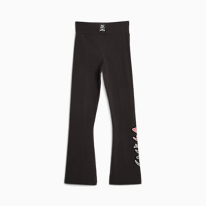 PUMA x MIRACULOUS Youth Leggings, PUMA Black, extralarge-GBR