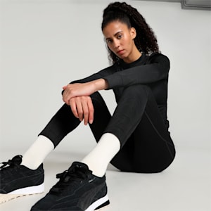 Infuse Women's Leggings, PUMA Black, extralarge-IND
