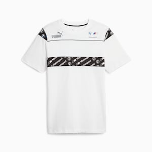 Camiseta BMW M Motorsport SDS para hombre, PUMA White