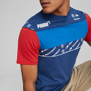 Camiseta BMW M Motorsport SDS Hombre, Pro Blue-M Color, extralarge