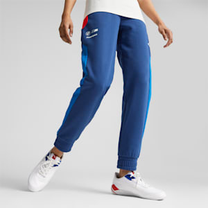 BMW M Motorsport MT7 Women's Motorsport Sweatpants, Pro Blue-M Color, extralarge