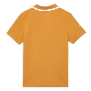 BMM M Motorsport Youth Motorsport Polo, Amber, extralarge-IND
