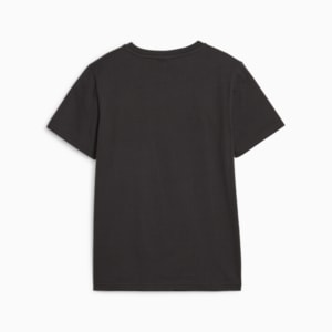 Classics Brand Love Boys' Tee, PUMA Black, extralarge