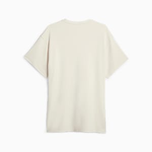 Camiseta de baloncesto Above the Clouds para hombre, Alpine Snow, extralarge