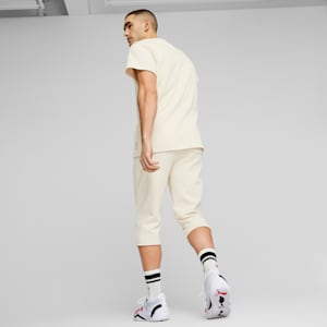 Above the Clouds Men's Basketball Knit Pant, Alpine Snow, extralarge