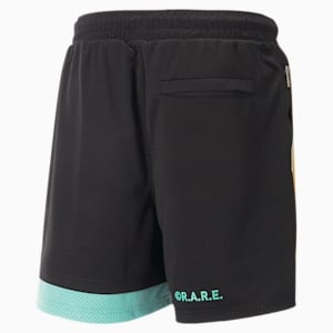 PUMA x LAMELO BALL Rare Ralph Men's Shorts, PUMA Black