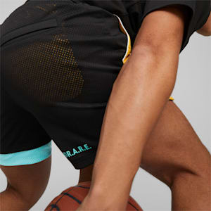 Shorts PUMA x MELO Rare Ralph, PUMA Black