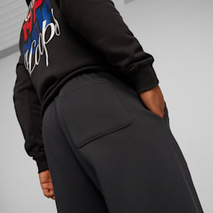 Pantalones deportivos de básquetbol Franchise para hombre, PUMA Black, extralarge