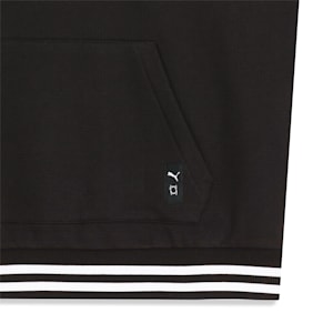 メンズ バスケットボール フランチャイズ コア フーディー, PUMA Black-PUMA Black, extralarge-JPN