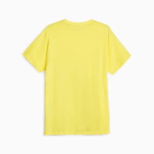 Franchise Men's Basketball Graphic Tee, Lemon Meringue, extralarge-GBR