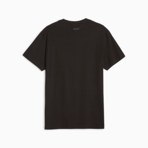 Trash Talk Men's Basketball Tee, PUMA Black, extralarge